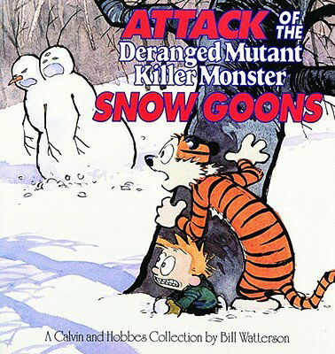 Calvin and Hobbes are back. The energetic six-year-old and his sidekick tiger endure all the trials of youth and continue to endear themselves to millions of loyal readers in the latest collection of their shenanigans. This latest assembly of Calvin and Hobbes' adventures has never been collected in book form.