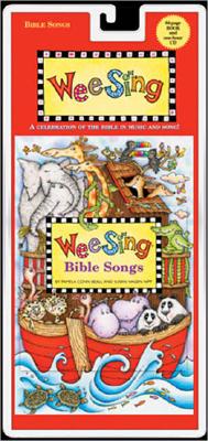 Favorite stories from the Bible are told and sung in this package now tailored for the most modern Wee Sing fans, with a 64-page, full-color book and a one-hour audio CD. Pkg.