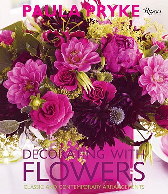 PAULA PRYKE:DECORATING WITH FLOWERS(H)