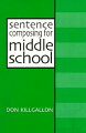 Unlike traditional grammar books that emphasize sentence analysis, this worktext asks students to imitate the sentence styles of professional writers, making the sentence composing process enjoyable and challenging.