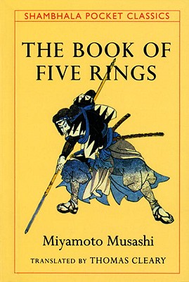 BOOK OF FIVE RINGS,THE(MINI)