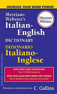 Merriam-Webster's Italian-English Dictionary