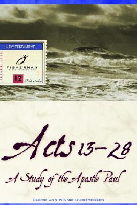 Thrive Under Pressure 
The apostle Paul was one of the great world-changers of all time. After a dramatic conversion experience, the former persecutor of Christians became a devoted follower of Christ. In this study, you will walk with Paul through the many struggles and victories of his life's ministry. As Paul was forced to face a diversity of difficulties, he learned to trust God for help and wisdom. The lessons we learn from Paul and the book of Acts provide guidance for contemporary crises today.