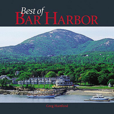 On the doorstep of Acadia National Park, Bar Harbor offers everything from magnificent vistas to a downtown that bustles in summertime and is serenely quiet in winter. In this trim and elegant keepsake, photographer Greg Hartford has captured all the highlights of Bar Harbor, from the harbor itself; to the lively streets and intriguing galleries, eateries and shops; to the surrounding wilderness. His vibrant color images truly deliver the best of Bar Harbor.