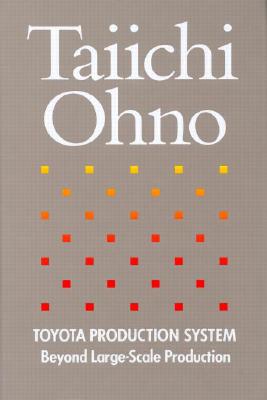 In this classic text, the inventor of the Toyota Production System and lean manufacturing combines his candid insights with a rigorous analysis of Toyota's attempts at lean production to explain how lean principles can improve any production-oriented endeavor.