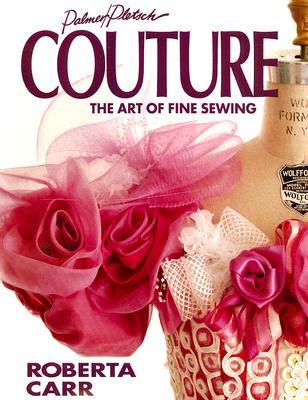 Couture is an attitude--a non-complex way of thinking about sewing. It's about concepts--how to approach a technique, or a way of accomplishing a particular look. In this book, Carr expresses her philosophy--that there is no one way to do anything in couture sewing--and discusses alternative techniques. Illustrations and photos throughout.