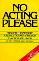 A collection of 125 acting exercises that are based on journal excerpts and dialogues from Mr. Morris' classes. These exercises teach the actor to systematically eliminate his or her instrumental obstacles -- tensions, fears, inhibitions -- and explore the "being" state, where the actor does no more and no less than what he or she feels.