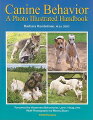 Dogs have deliberate, subtle, and often humorous ways of expressing themselves. Canine Behavior. A Photo Illustrated Handbook includes 1,000 images of dogs, wolves, coyotes, and foxes. It was created for everyone interested in dogs??????pet owners, trainers, veterinarians, ethologists, and behaviorists. Using the interdisciplinary language of photography, Barbara Handelman illustrates and explains canine behavior and communication. Her book establishes a common understanding and vocabulary for people interested in, and working with, dogs. Canine Behavior is structured in many user-friendly ways, including alphabetical organization of the terminology, cross referencing, and, both a detailed table of contents, and an index. Those interested in both wild and domestic dog behavior will spend hours, if not years, studying and learning from this book.