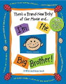 This book is now available in softcover format and includes a die-cut cover for a picture of the big brother and the new baby as well as a downloadable "I'm the Big Brother" iron-on T-shirt transfer. I'm the Big Brother is an interactive book that will help an older sibling feel that they have an important role in welcoming a new baby into the family. With guided sections, the older sibling will share their favorite Bible stories and songs, favorite foods, special toys, photos, drawings, and other fun information.