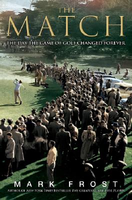 Frost, bestselling author of "The Greatest Game Ever Played," returns with the story of the match that turned the pastime of golf into a professional sport--when Harvie Ward and Ken Venturi played against Ben Hogan and Byron Nelson in the greatest private match ever played.