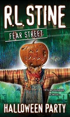 Halloween Party HALLOWEEN PARTY R/E （Fear Street） [ R. L. Stine ]