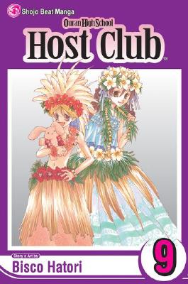 Ouran High School Host Club, Vol. 9 OURAN HIGH SCHOOL HOST CLUB VO [ Bisco Hatori ]