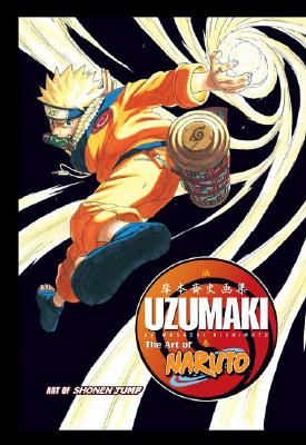 Enjoy Kishimotos artwork in all its colorful glory in this new hardbound collection of images from the "Naruto" manga. Naruto, Sasuke, Sakura, Kakashi, and other characters appear in more than 100 pages of gorgeous full-color images.