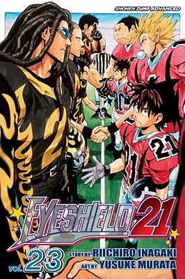 Eyeshield 21, Vol. 23: Then Came the Showdown! EYESHIELD 21 V23 （Eyeshield 21） 