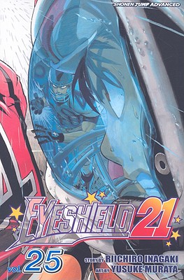 Wimpy Sena Kobayakawa has been running away from bullies all his life. But when the football gear comes on, things change--Sena's speed and uncanny ability to elude big bullies just might give him what it takes to become a great high school football hero.