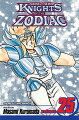 Seiya and his friends have often put their lives on the line to defend humanity and the goddess Athena. After the deathless army of Hades invades the mortal world, mere human life may not be enough to stop it. To survive the Battle of the Gods, Athena's Knights will need the power of Heaven itself. Young adult.