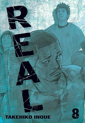 R to L (Japanese Style). Drama, tragedy and fast breaks...on wheels. Life goes on... Get Real. Real men, real basketball, real manga. While Togawa and the Tigers are finally gelling and coming together as a team, Nomiya finds himself still without a job and without any real direction in life. His true path continues to elude him until an unlikely source gives him new perspective on it all. Meanwhile, Takahashi struggles with acceptance and rehabilitation, but he hasn't given up on himself just yet.