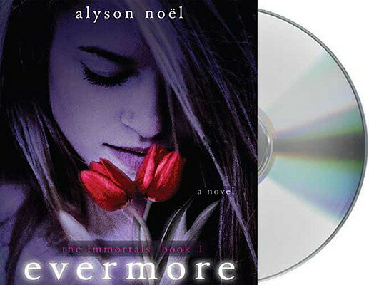 Evermore EVERMORE 7D （Immortals (MacMillan Audio)） [ Alyson Noel ]