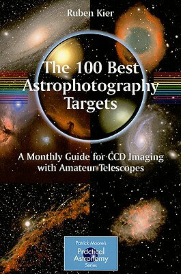 This is the first guidebook to specifically target the best objects for backyard astrophotography. It reveals, for each month of the year, the choicest celestial treasures within the reach of a commercial CCD camera and how to get the most spectacular results.