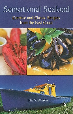 Sensational Seafood brings readers the delicious seafood recipes of PEI's Julie V. Watson. Beginning with a comprehensive section on how to buy, prepare, and store fish, mollusks, and all kinds of crustaceans, Watson's cookbook provides the how-to for the inexperienced chef, while keeping a good mix of delicious recipes for the more daring expert. With easy-to-follow instructions, suggested serving sizes, and a little bit of seafood history, this cookbook collection provides all the essentials.