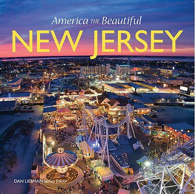 Captioned photographs showcase the beauty of New Jersey.