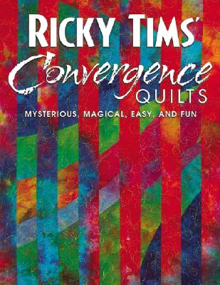 Make magic with Ricky Tims! new technique! 4 projects and lots of inspiration.