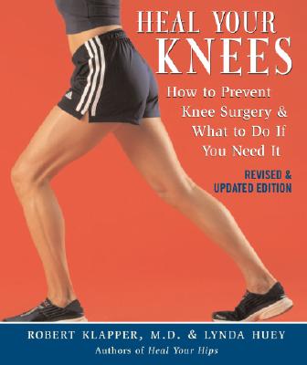 An esteemed surgeon and a water therapy expert team up to give the essentialsabout knees, how to get them back into shape, and how to prevent further painand injury.
