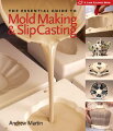 For potters, mold making is invaluable because it allows them to slip-cast identical multiples of their work--and this newly revised, now in color edition of Andrew Martin's classic is "the "definitive guide to the craft. No other volume has shown the processes in such how-to detail. It's overflowing with hundreds of photos, key techniques, projects, master artist profiles, and troubleshooting tips. A thorough introduction addresses materials and tools, and presents Martin's simple, unique template method for making clay prototypes. Create easy one-piece molds to make tiles, bowls, and platters, or multi-piece molds for more complex forms. An extensive overview covers slip formulation, while offering highly desired slip recipes for low-, mid-, and high-fire clay bodies. This will be the standard reference in every ceramist's library.