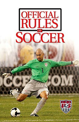 Official Rules of Soccer[洋書]