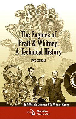 The Engines of Pratt & Whitney: A Technical History" recounts the role played by Pratt and Whitney (P&W) in the evolution of aircraft engines from 1925 to the present time for the most part as told by the engineers who made the history.