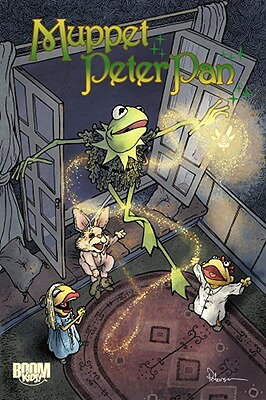 Muppet Peter Pan MUPPET PETER PAN （Muppet Graphic Novels (Quality)） [ Grace Randolph ]