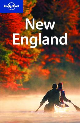 Lonely Planet New England LONELY PLANET NEW ENGLAND 5/E Lonely Planet New England [ Mara Vorhees ]