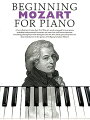 A fun collection of more than 20 of Mozart's works arranged for easy piano, including both perennial favorites and some less well-known treasures.