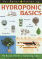 Packed with information, this simple little book includes plans for creating a hydroponic garden and information on nutrient deficiencies, plant problems, and a how-to guide.