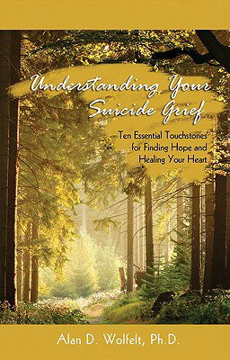 For anyone who has experienced the suicide of a loved one, coworker, neighbor, or acquaintance and is seeking information about coping with such a profound loss, this compassionate guide explores the unique responses inherent to their grief. Using the metaphor of the wilderness, the book introduces 10 touchstones to assist the survivor in this naturally complicated and particularly painful journey. The touchstones include opening to the presence of loss, embracing the uniqueness of grief, understanding the six needs of mourning, reaching out for help, and seeking reconciliation over resolution. Learning to identify and rely on each of these touchstones will bring about hope and healing.