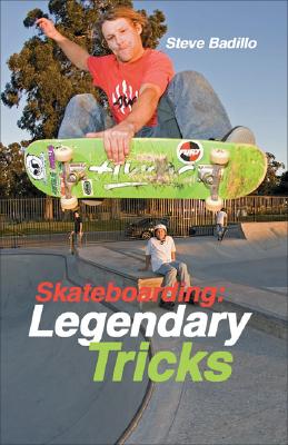 Serious skaters looking for unusual and innovative tricks can find them in this skateboarding instructional guide. The tricks run the gamut from classic old school to modern, with an emphasis on diversification, creativity, and originality.