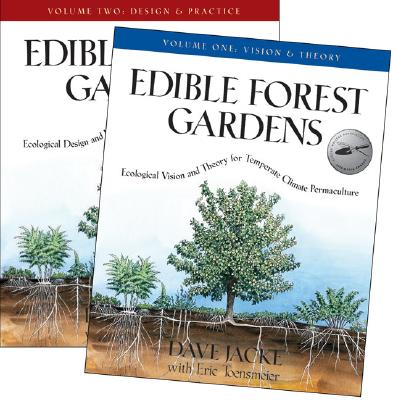 Edible Forest Gardens: 2 Volume Set