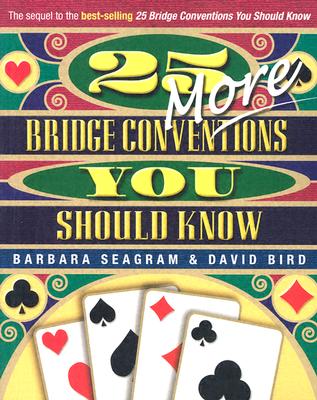 A follow-up to the perennial best-seller, 25 Bridge Conventions You Should Know, which has sold almost 35,000 copies and has been translated into French, German and Japanese, and won the American Bridge Teachers' Book of the Year Award in 1999. This book uses the same successful format as its predecessor, and will appeal to those who liked the original so much.