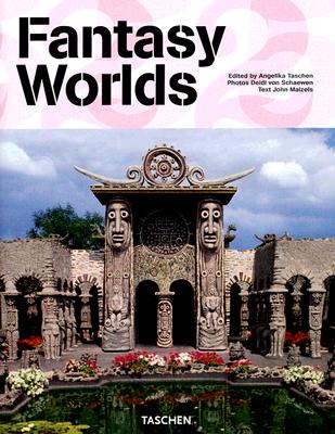 FANTASY WORLDS (HC) (TASCHEN 25)