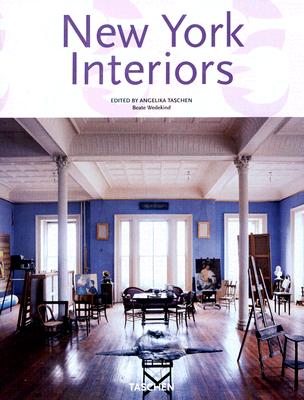 INTERIORS NEW YORK (TASCHEN 25)