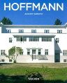 ドイツのアート系ビジュアル出版社"TASCHEN"はこちらThe avant-gardist The influence of the Austrian architect and designer Josef Hoffmann (1870-1956) is extraordinary: for a period of over 60 years he kept up an aesthetic dialog with Modernism, the International Style, and Art Deco. Before being rediscovered in the 1980s by the Post-Modernists, his work was nearly forgotten; now his importance is unquestioned. As a designer he was one of the leading proponents of the Wiener Werkst?tte, with its close connection to the Arts and Crafts movement. As an architect, he built the first modern buildings in Europe, such as the Purkersdorf Sanatorium (1904) and the Palais Stoclet (1905-1911). Traversing several styles and schools during his lifetime, his work shows a consistent Formalism. He abandoned Functionalism long before it became obsolete. In a historic sense, Hoffmann was doubly avant-garde: in both the rise and fall of Modernism.