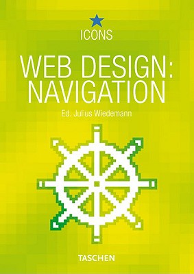 WEB DESIGN: NAVIGATION (ICONS)