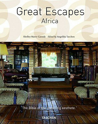 GREAT ESCAPES AFRICA (TASCHEN 25)