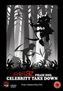 GORILLAZ／フェイズ・ワン：セレブリティ・テイク・ダウン〈CD－ROM付き2枚組〉