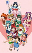 天使のしっぽchu!のBlu-ray・DVD商品画像