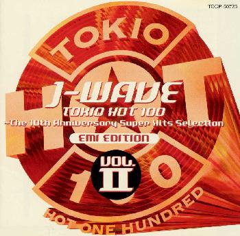 J-WAVE TOKIO HOT 100 [ オムニバス ]