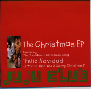 The Christmas EP [ JuJu Club ]