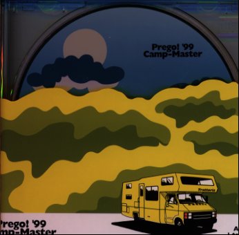 PREGO!’99～Camp-Master