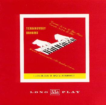 チャイコフスキー：ピアノ協奏曲第1番｜ブラームス：ピアノ協奏曲第2番《トスカニーニ・ベスト...