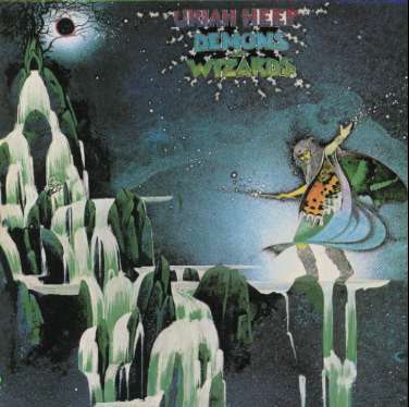 悪魔と魔法使い